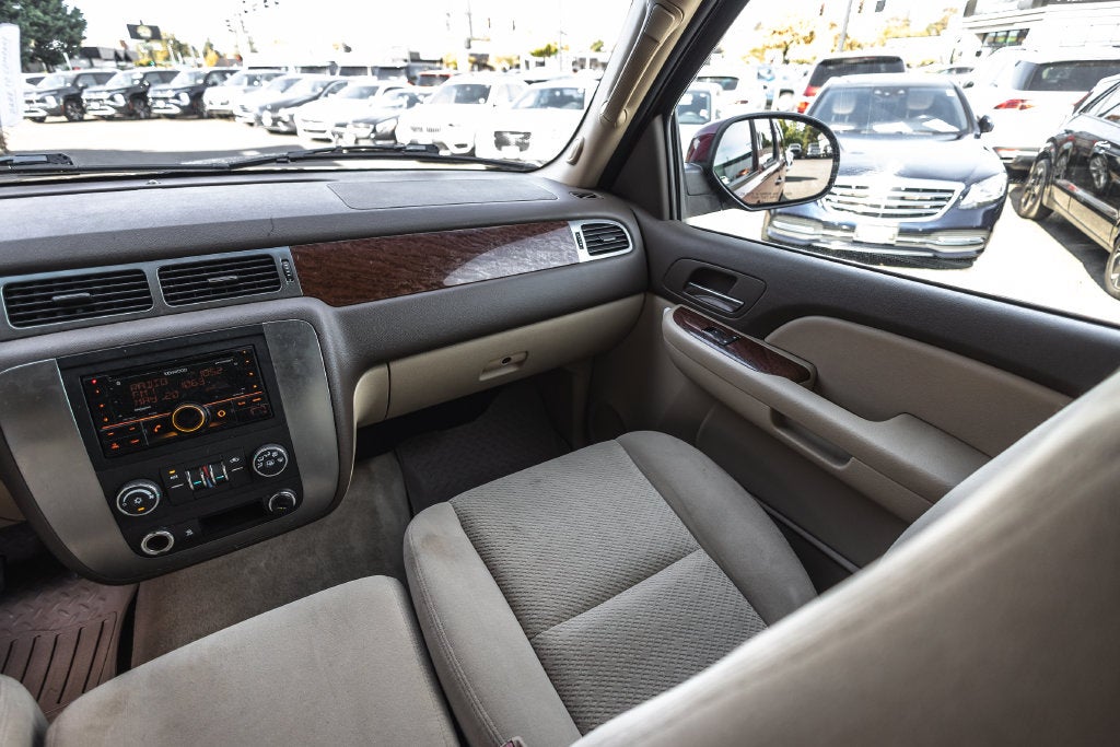 2007 GMC Yukon SLE
