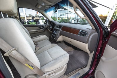 2007 GMC Yukon SLE