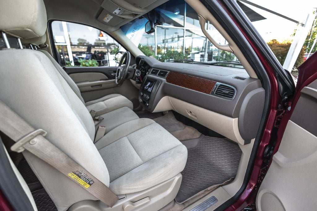 2007 GMC Yukon SLE