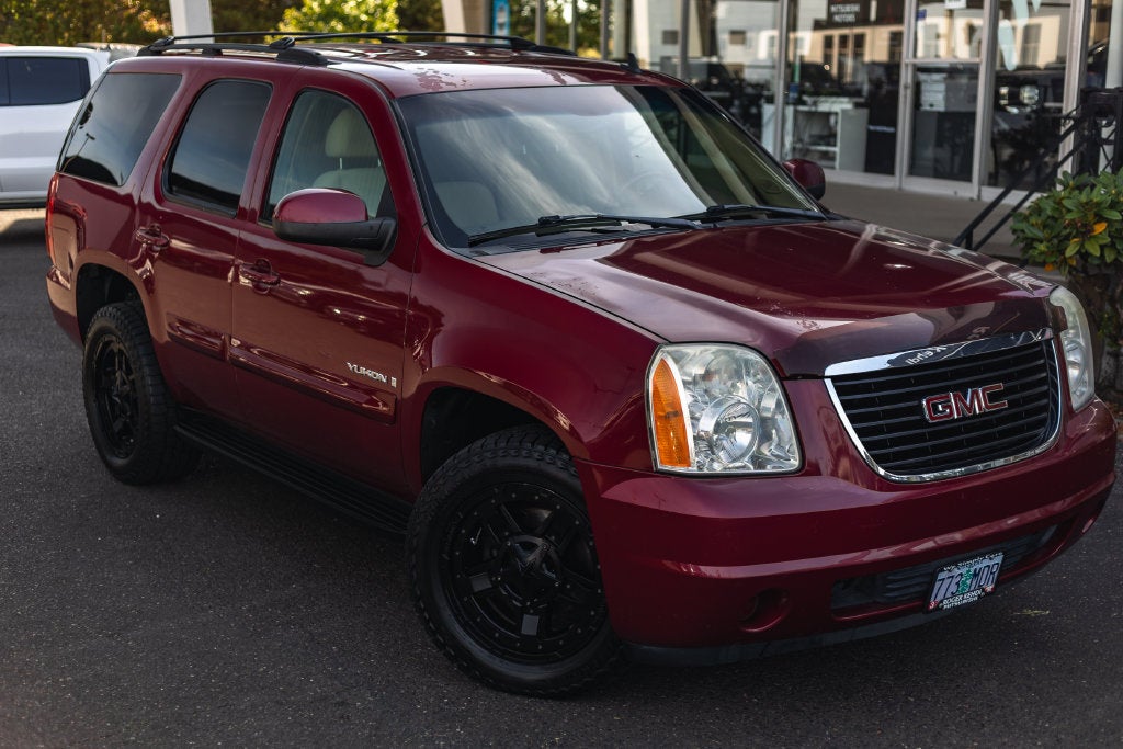 2007 GMC Yukon SLE