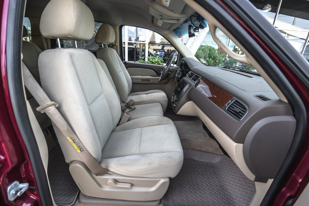 2007 GMC Yukon SLE