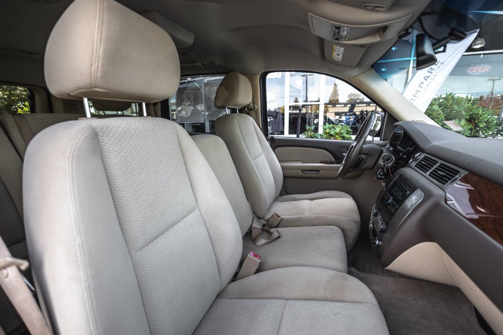 2007 GMC Yukon SLE