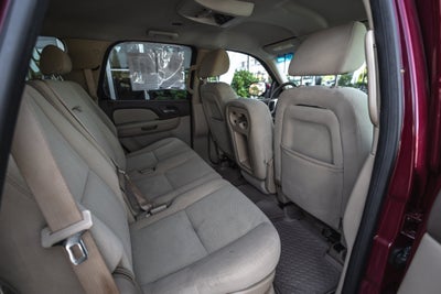 2007 GMC Yukon SLE