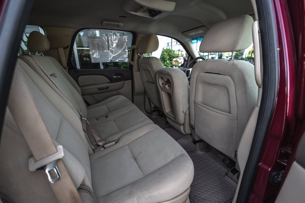 2007 GMC Yukon SLE