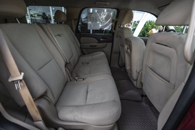 2007 GMC Yukon SLE