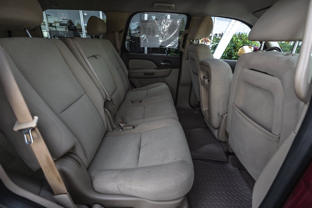 2007 GMC Yukon SLE