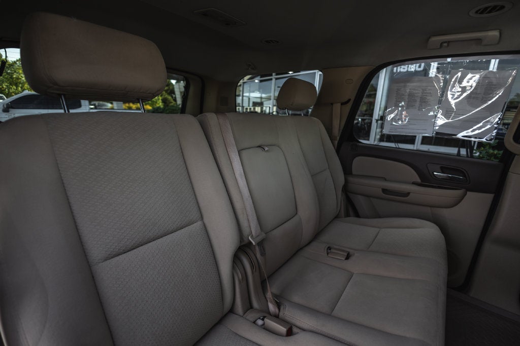 2007 GMC Yukon SLE