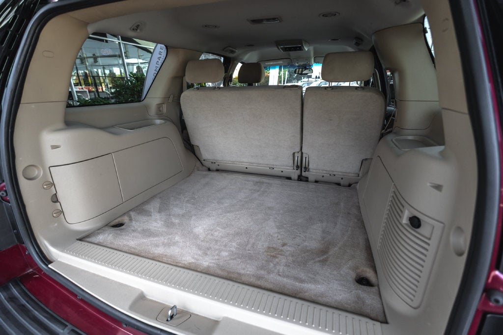 2007 GMC Yukon SLE