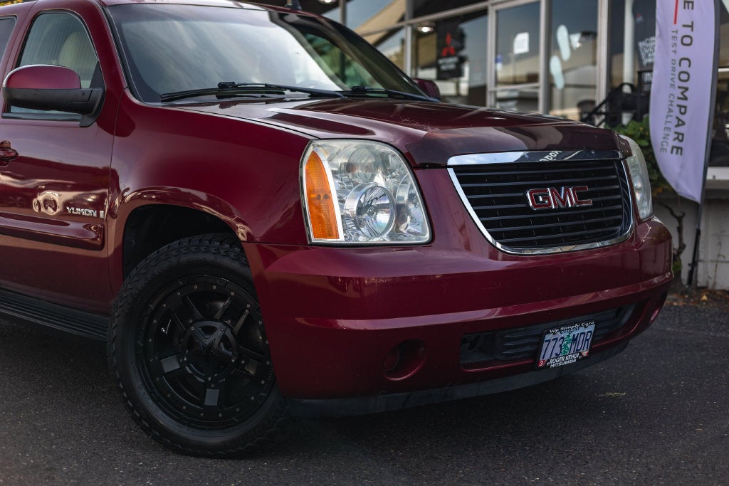 2007 GMC Yukon SLE