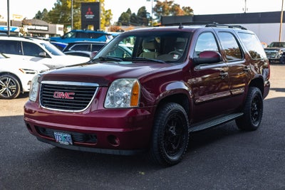 2007 GMC Yukon SLE