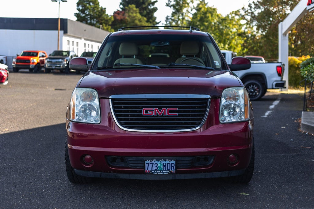 2007 GMC Yukon SLE