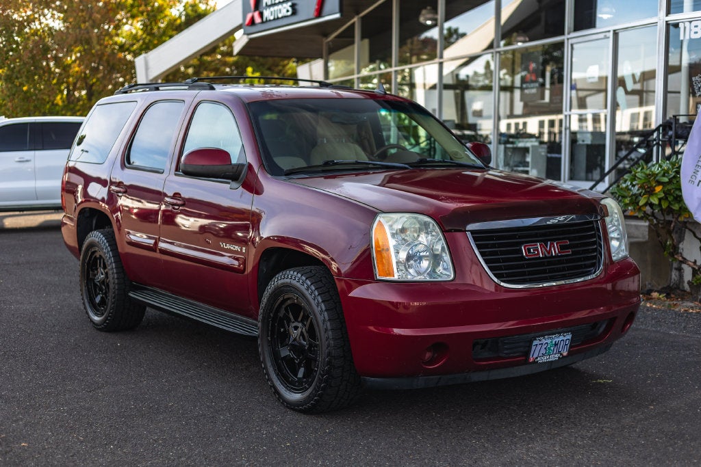 2007 GMC Yukon SLE