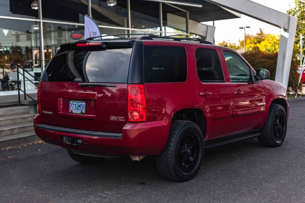 2007 GMC Yukon SLE