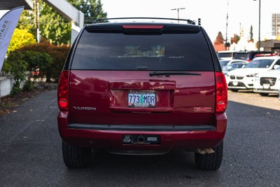 2007 GMC Yukon SLE