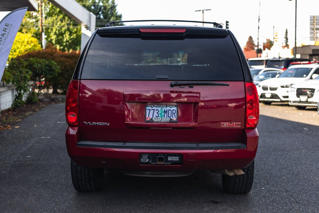 2007 GMC Yukon SLE