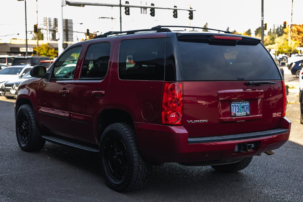 2007 GMC Yukon SLE