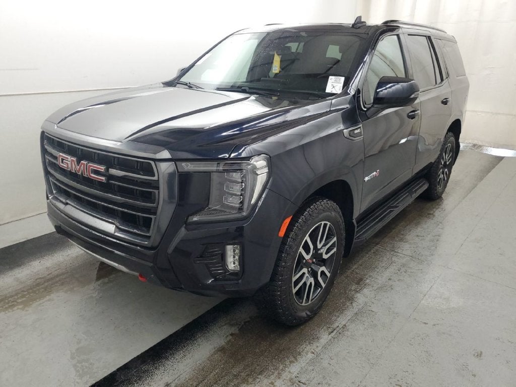2023 GMC Yukon
