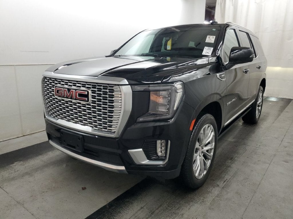 2024 GMC Yukon