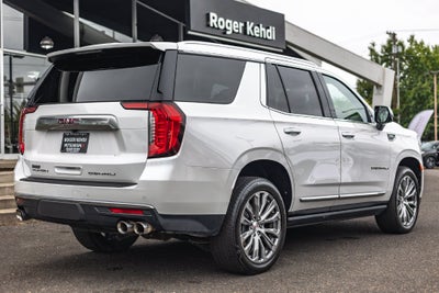 2023 GMC Yukon Denali