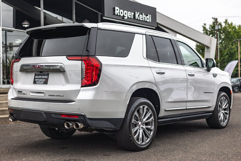 2023 GMC Yukon Denali