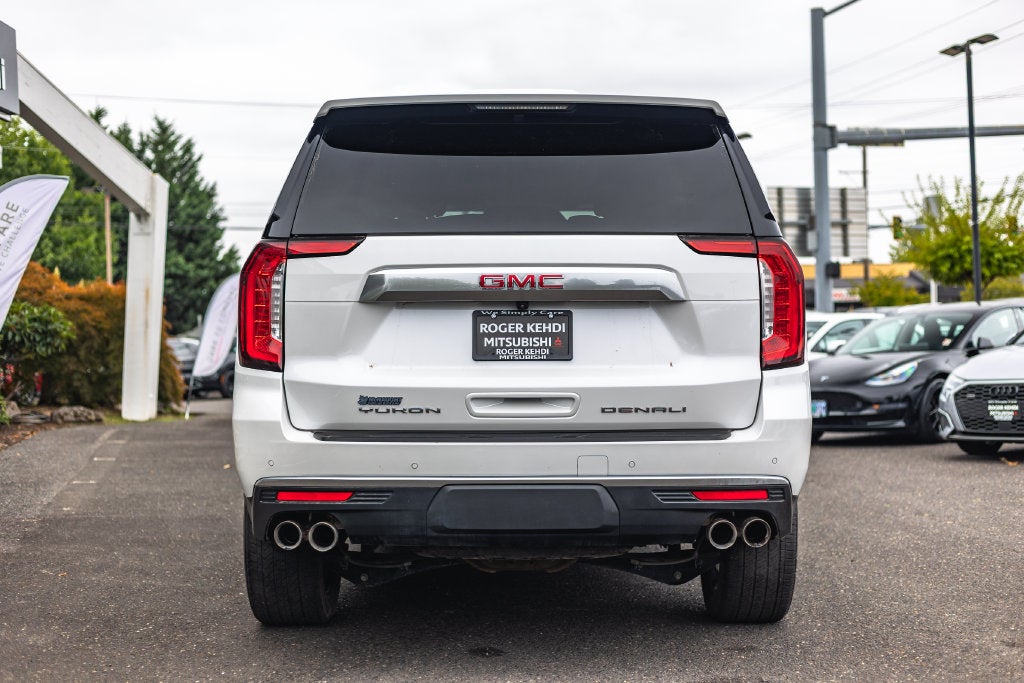 2023 GMC Yukon Denali