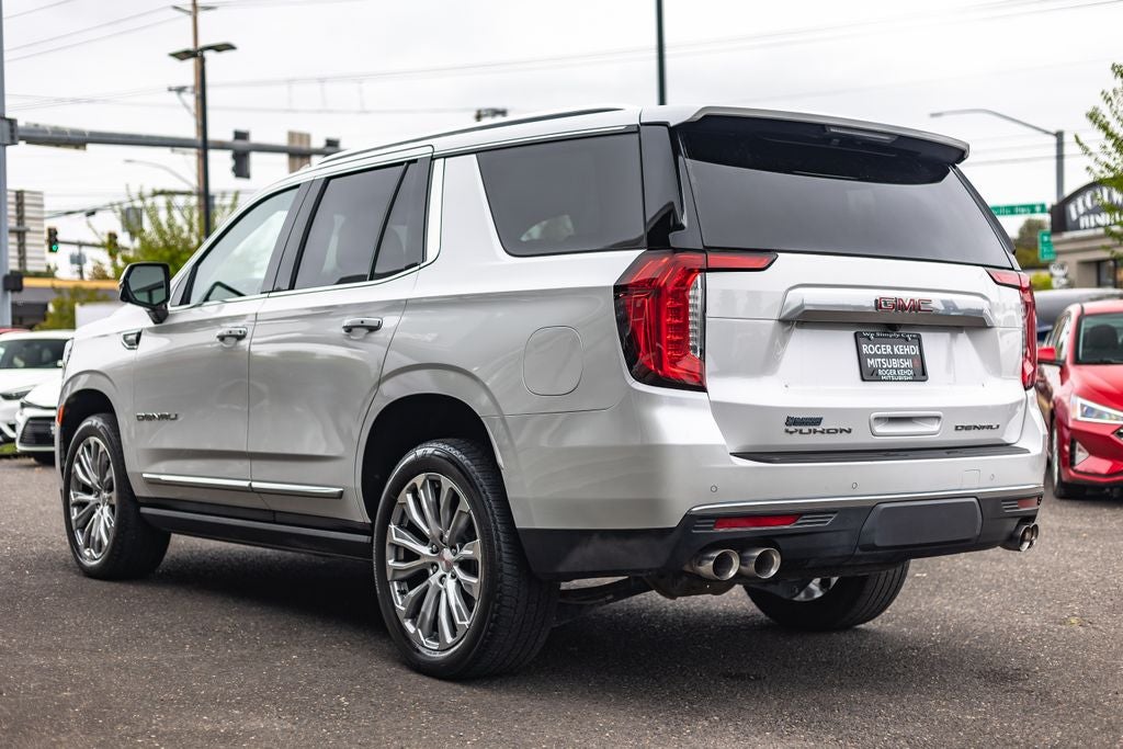 2023 GMC Yukon Denali