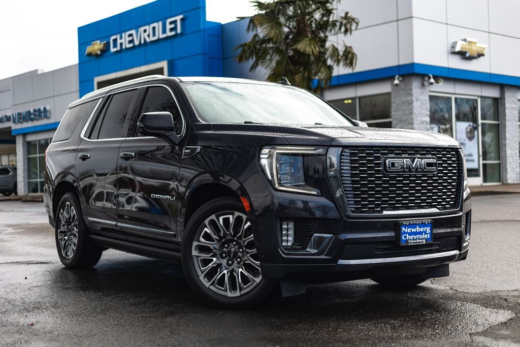 2023 GMC Yukon Denali Ultimate