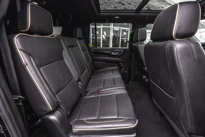 2023 GMC Yukon XL SLT