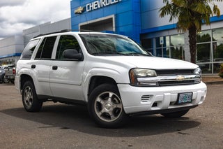 2008 Chevrolet TrailBlazer LS 2FL