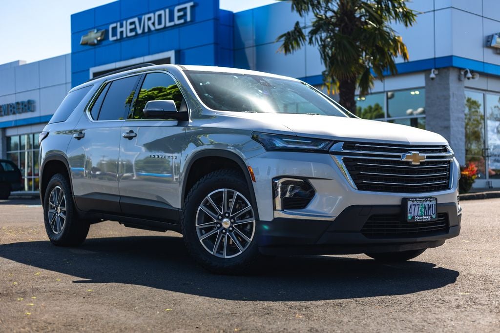 2022 Chevrolet Traverse LT 1LT