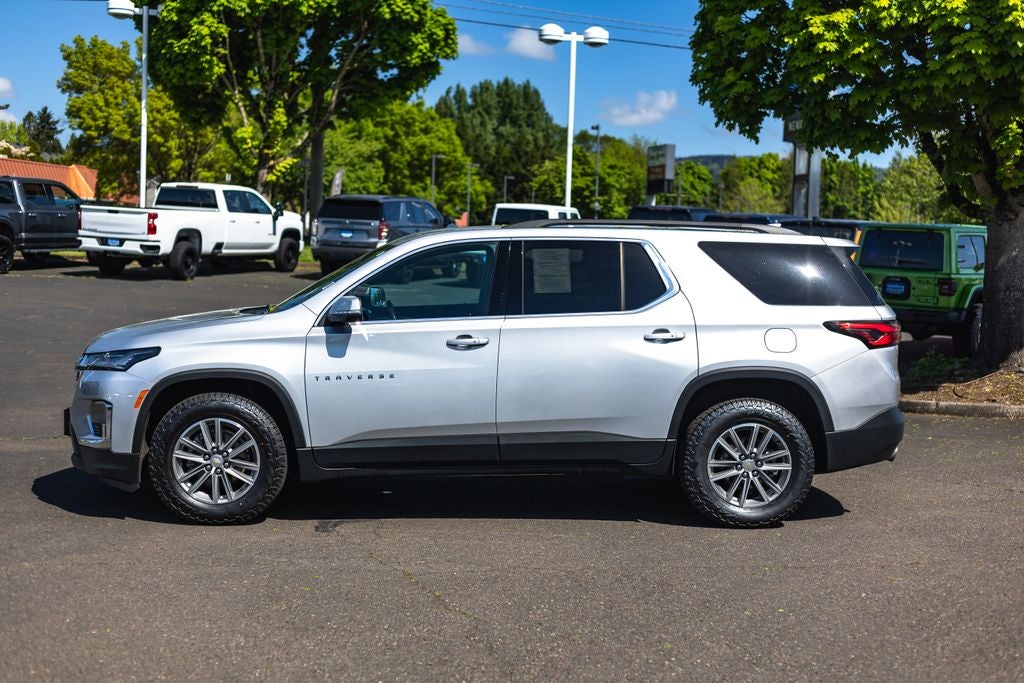 2022 Chevrolet Traverse LT 1LT