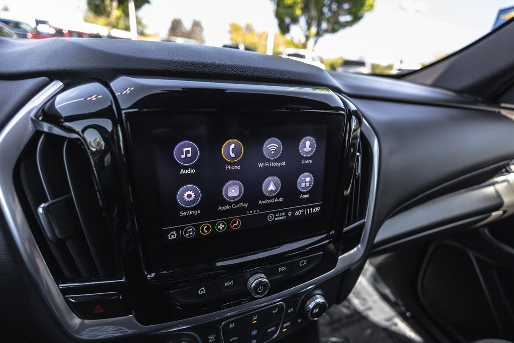 2022 Chevrolet Traverse LT 1LT