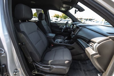 2022 Chevrolet Traverse LT 1LT