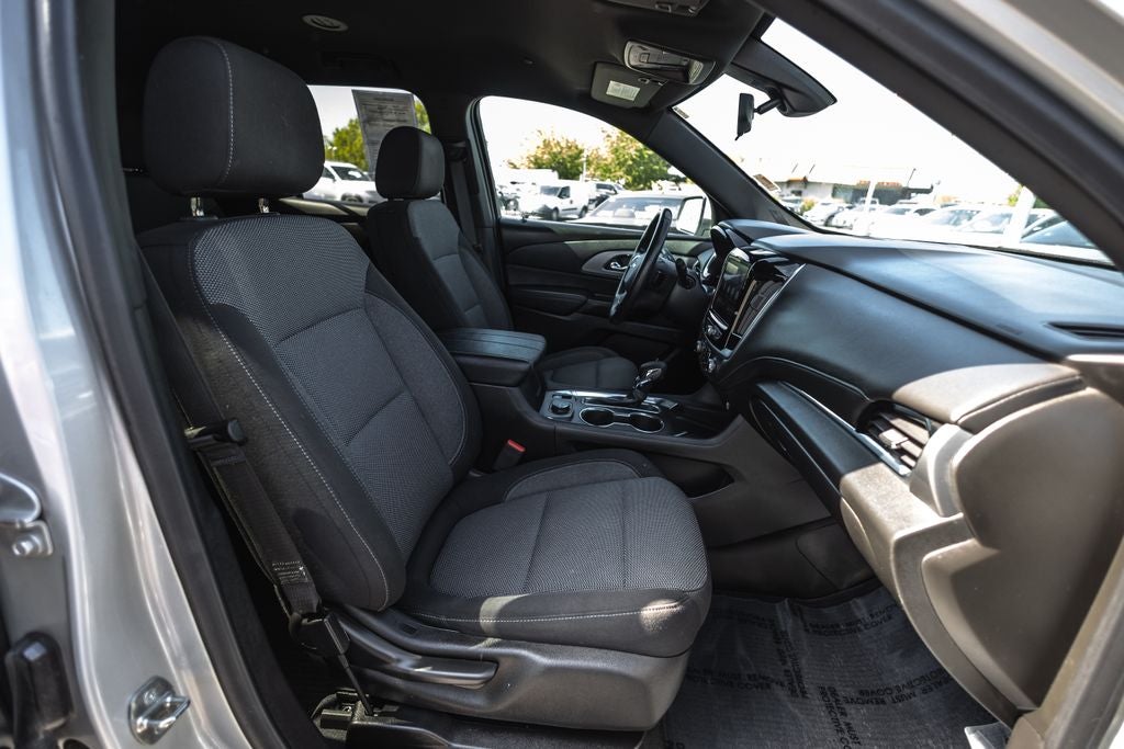2022 Chevrolet Traverse LT 1LT