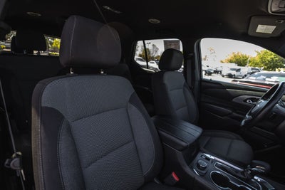 2022 Chevrolet Traverse LT 1LT