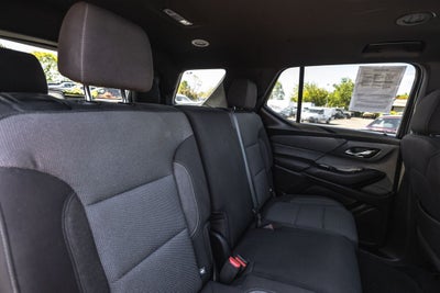 2022 Chevrolet Traverse LT 1LT