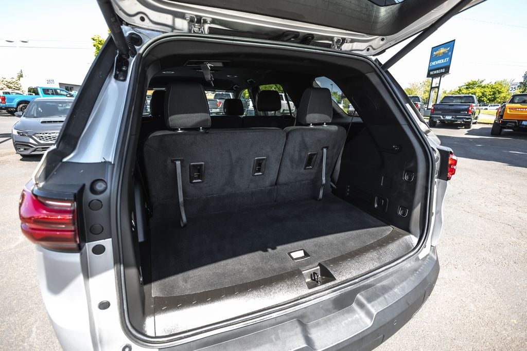2022 Chevrolet Traverse LT 1LT