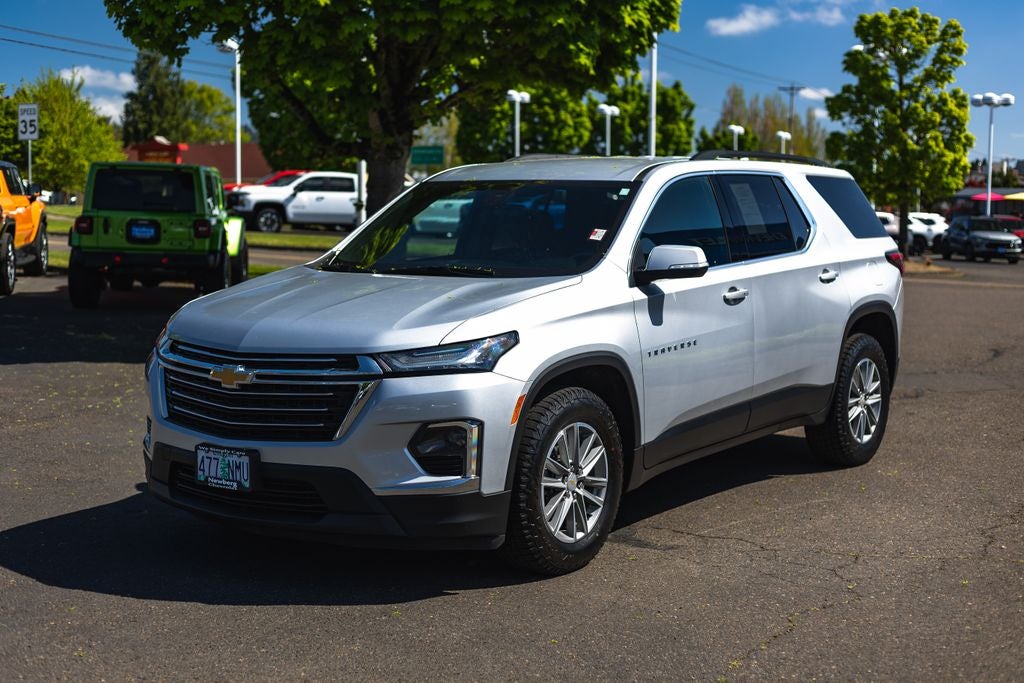 2022 Chevrolet Traverse LT 1LT