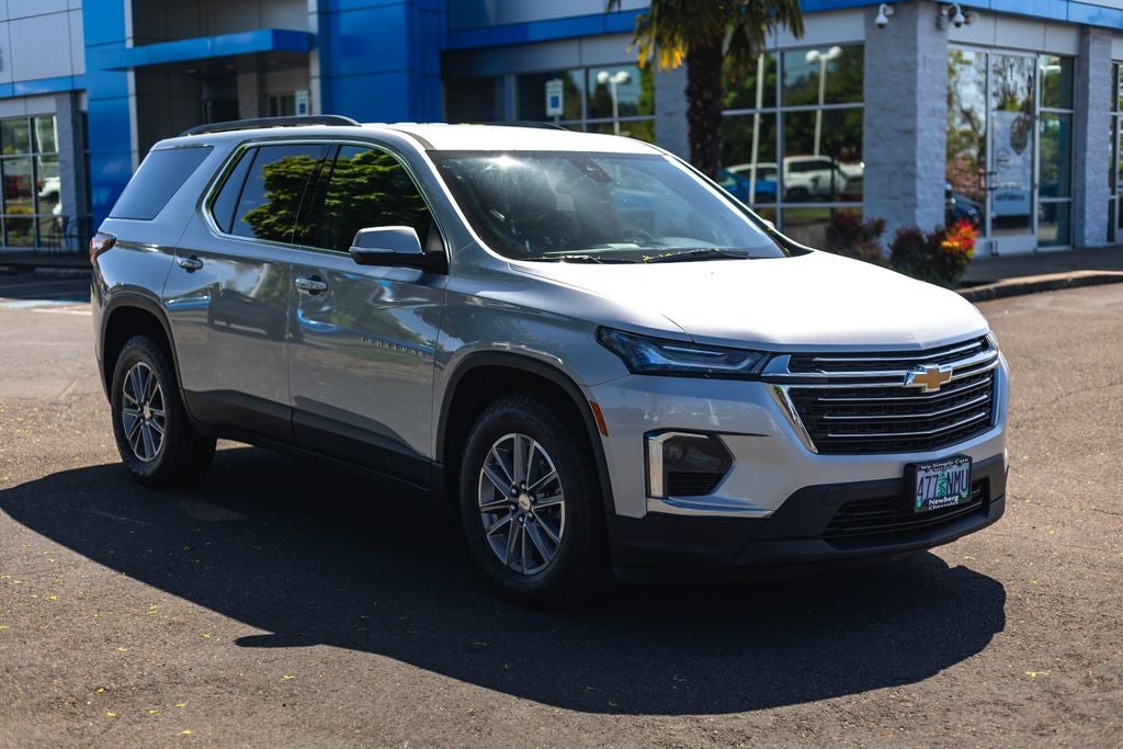 2022 Chevrolet Traverse LT 1LT