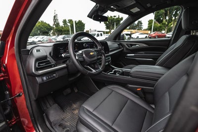 2025 Chevrolet Traverse LT 2LT