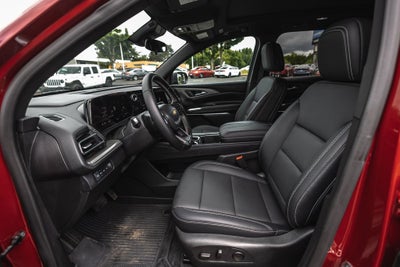 2025 Chevrolet Traverse LT 2LT