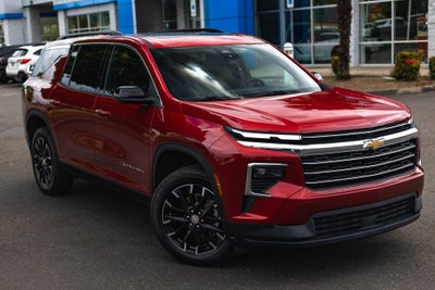 2025 Chevrolet Traverse LT 2LT