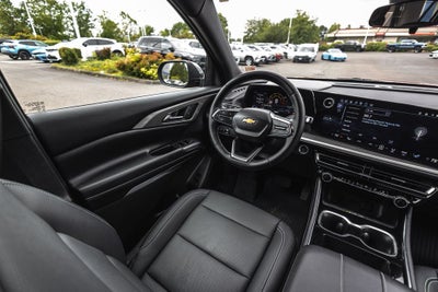 2025 Chevrolet Traverse LT 2LT