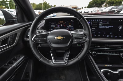 2025 Chevrolet Traverse LT 2LT