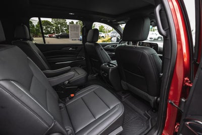 2025 Chevrolet Traverse LT 2LT
