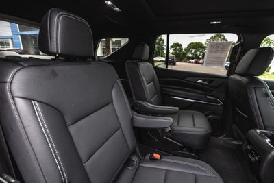 2025 Chevrolet Traverse LT 2LT