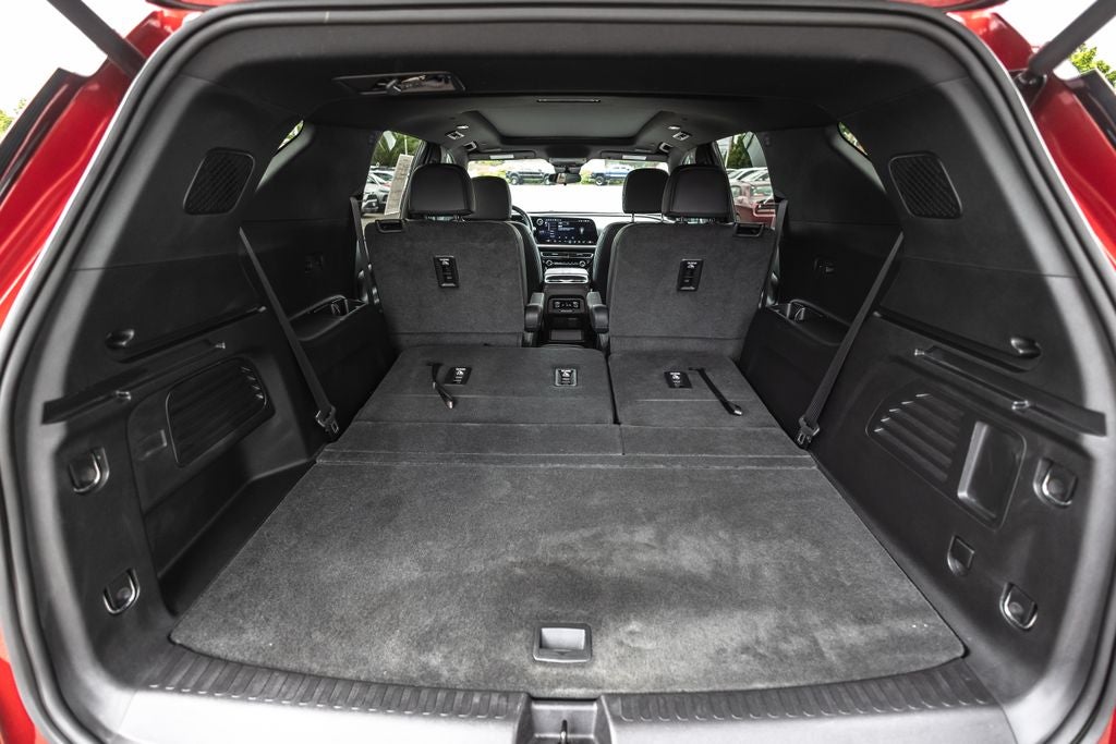 2025 Chevrolet Traverse LT 2LT