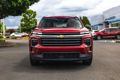 2025 Chevrolet Traverse LT 2LT