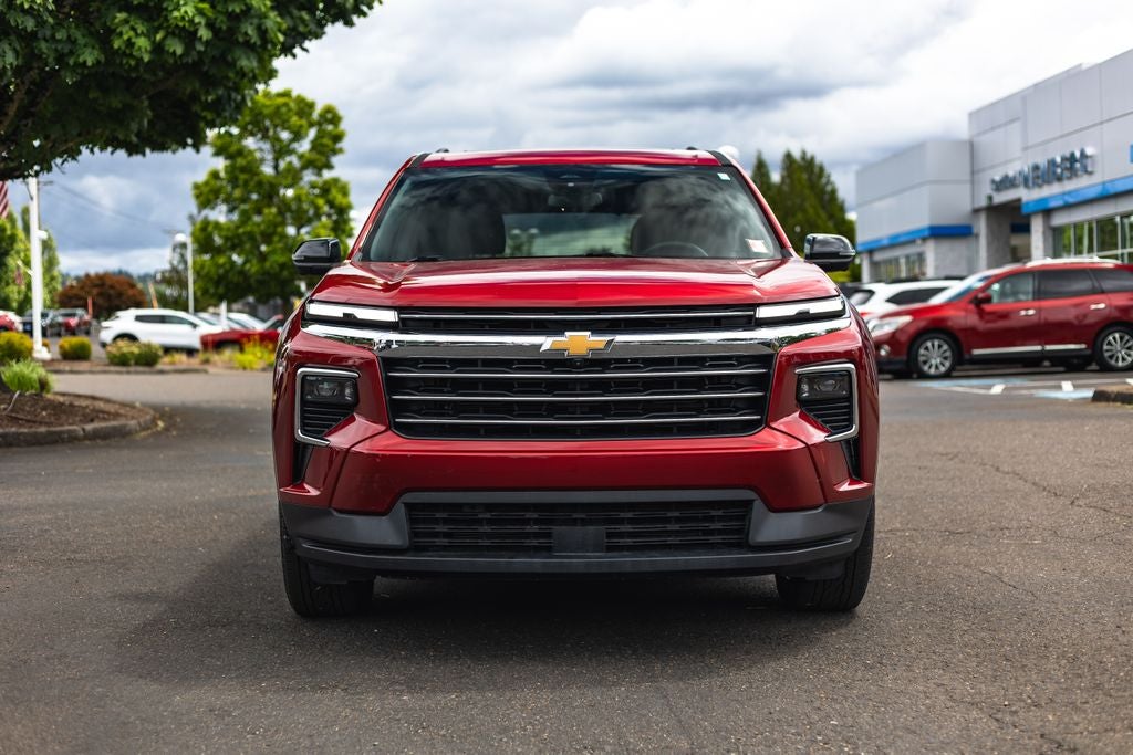 2025 Chevrolet Traverse LT 2LT
