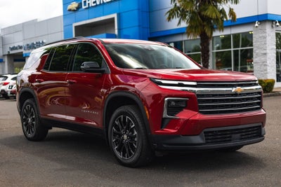 2025 Chevrolet Traverse LT 2LT
